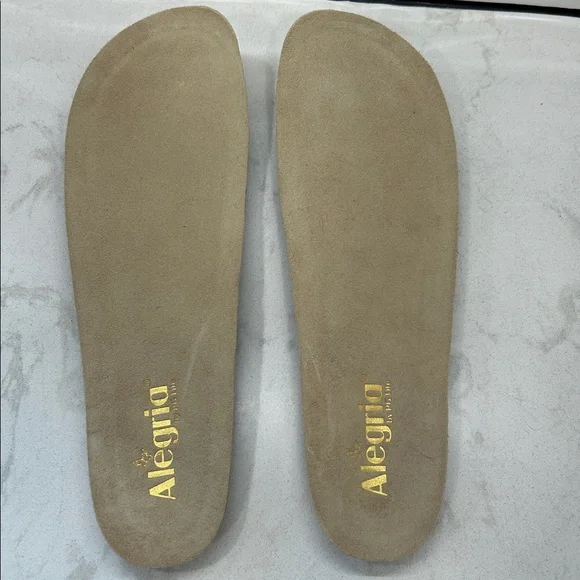 Alegria Opheliah Floral Print Mary Jane Shoes - Picture 13 of 16